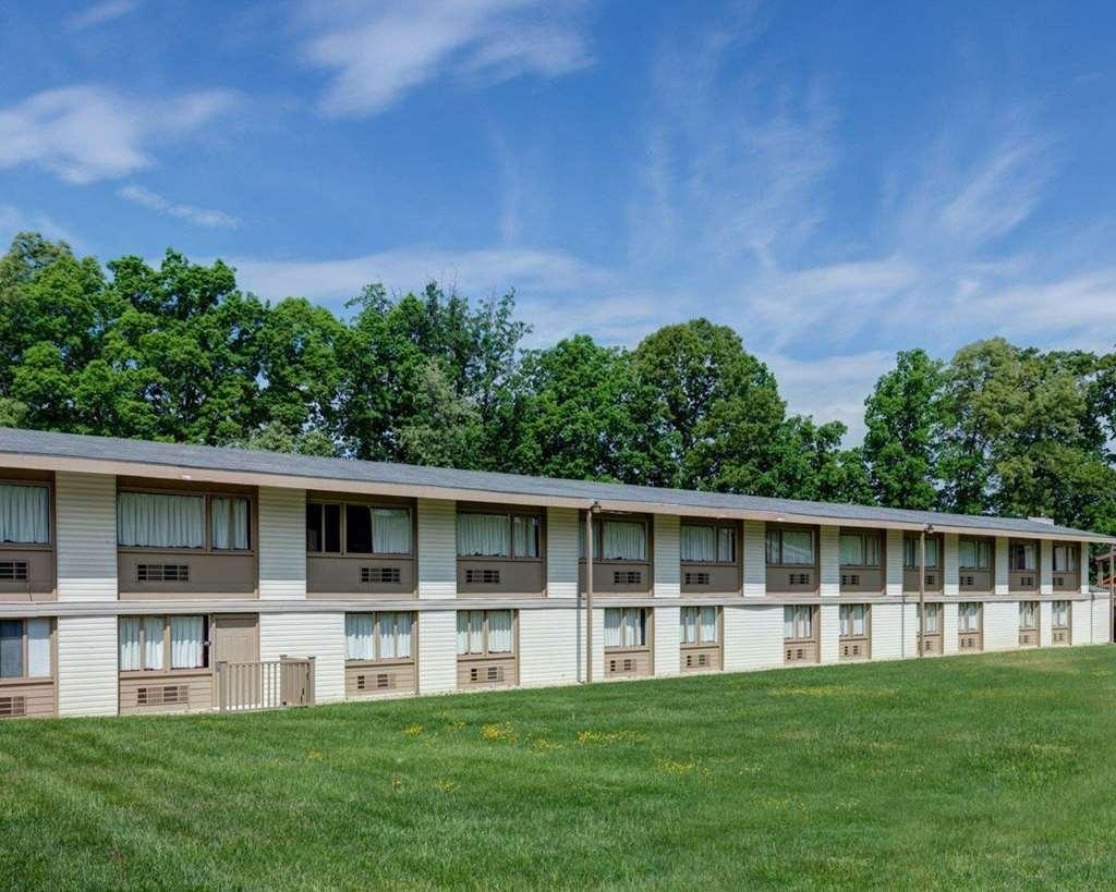 Rodeway Inn Annapolis Exterior photo