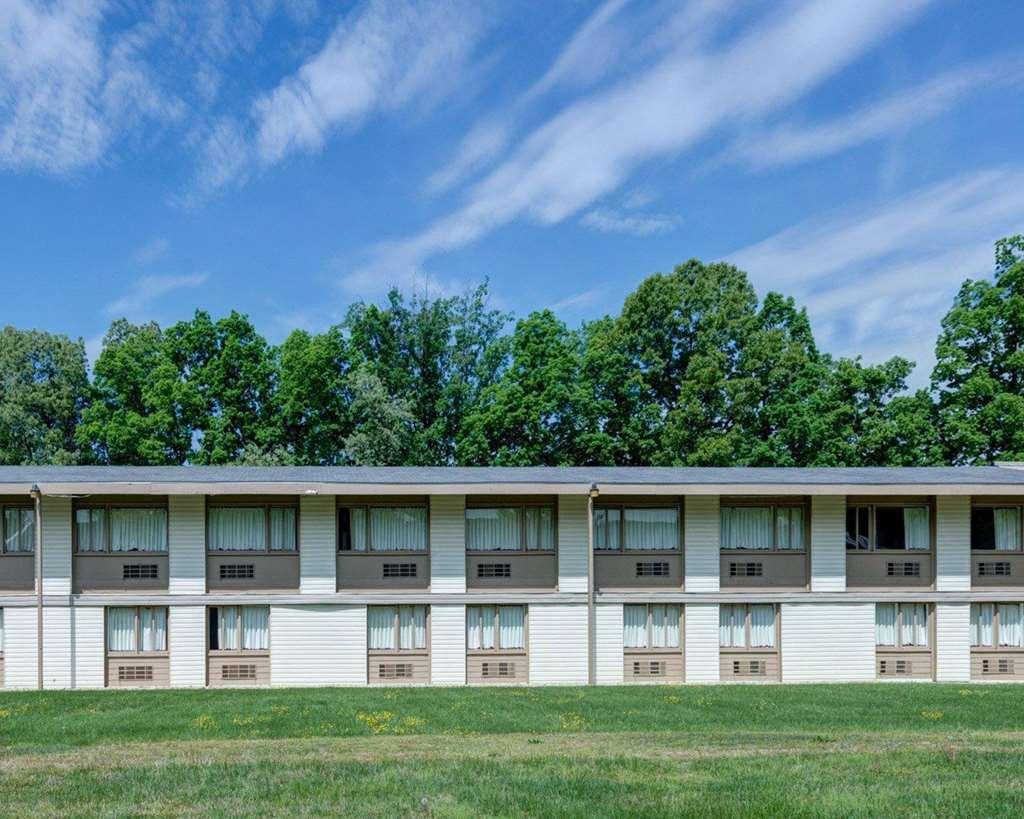 Rodeway Inn Annapolis Exterior photo