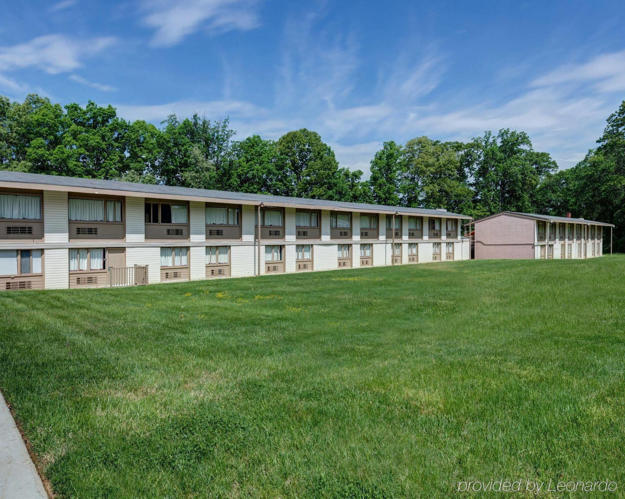 Rodeway Inn Annapolis Exterior photo